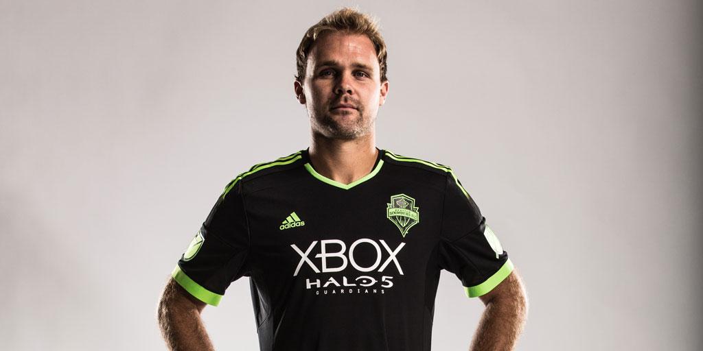 Sounders xbox jersey hotsell